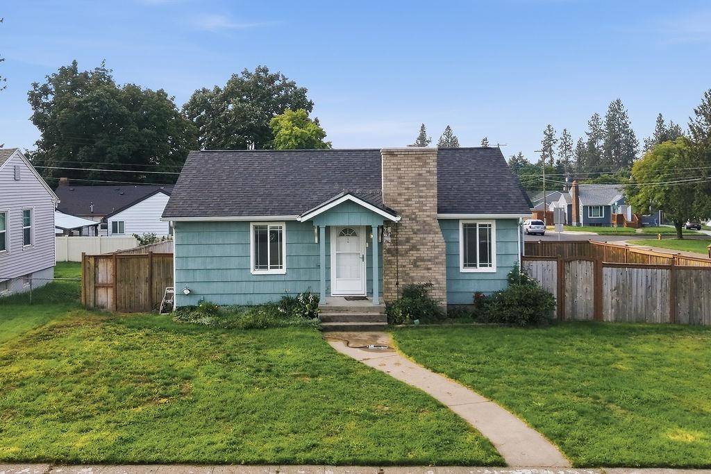 2527 W Lacrosse Ave, Spokane, WA 99205