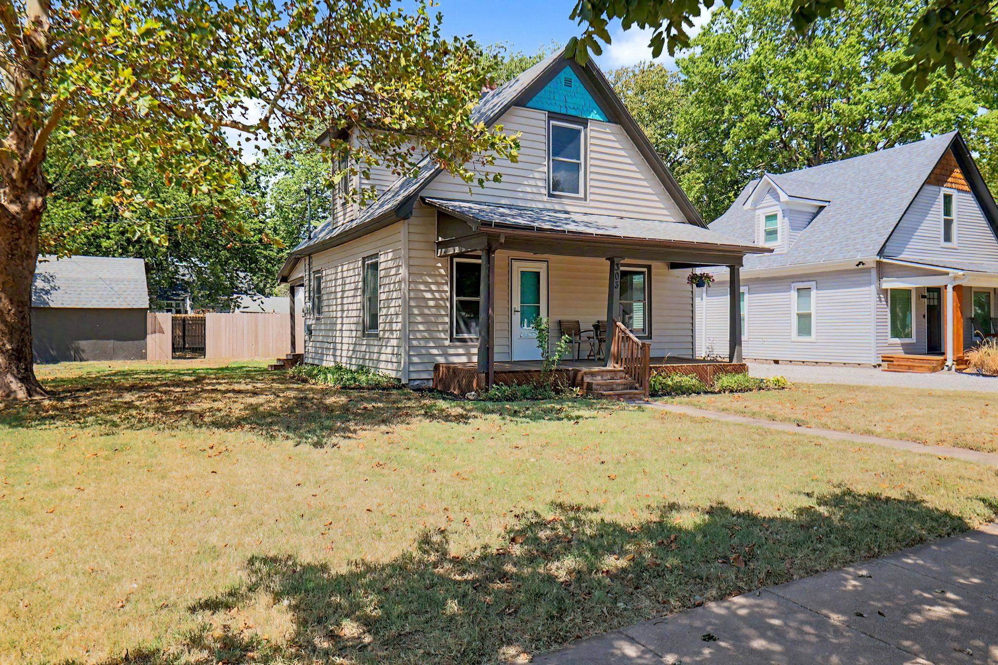 303 N Walnut, Wichita, KS 67203