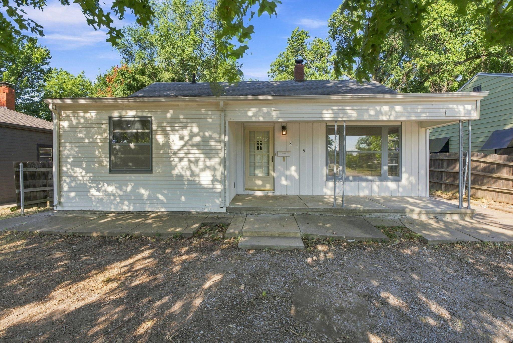 815 N Oliver Ave, Wichita, KS 67208