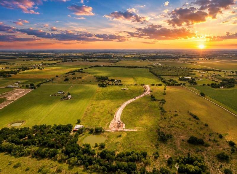 LOT 14 ELM BRANCH, Elm Mott, TX 76640