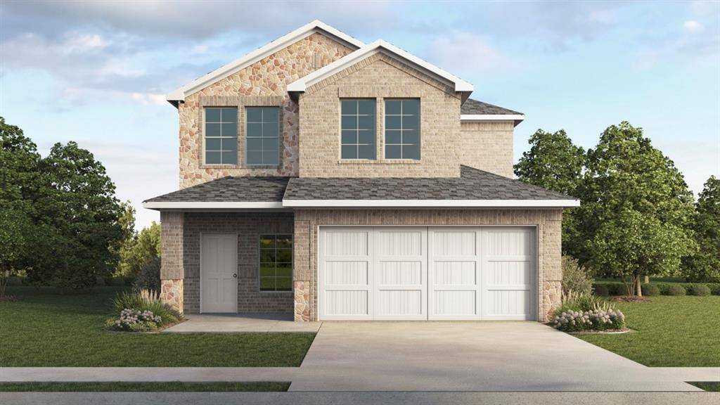 1907 Lostwood Drive, Princeton, TX 75407