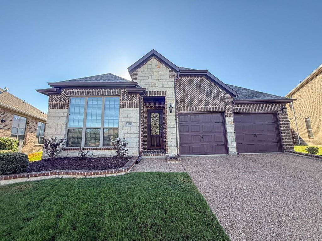 2100 Grant Park Way, Prosper, TX 75078