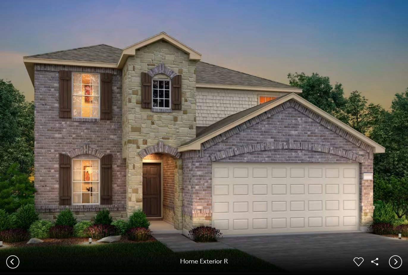 308 Daniels Dusty TRL, Georgetown, TX 78626