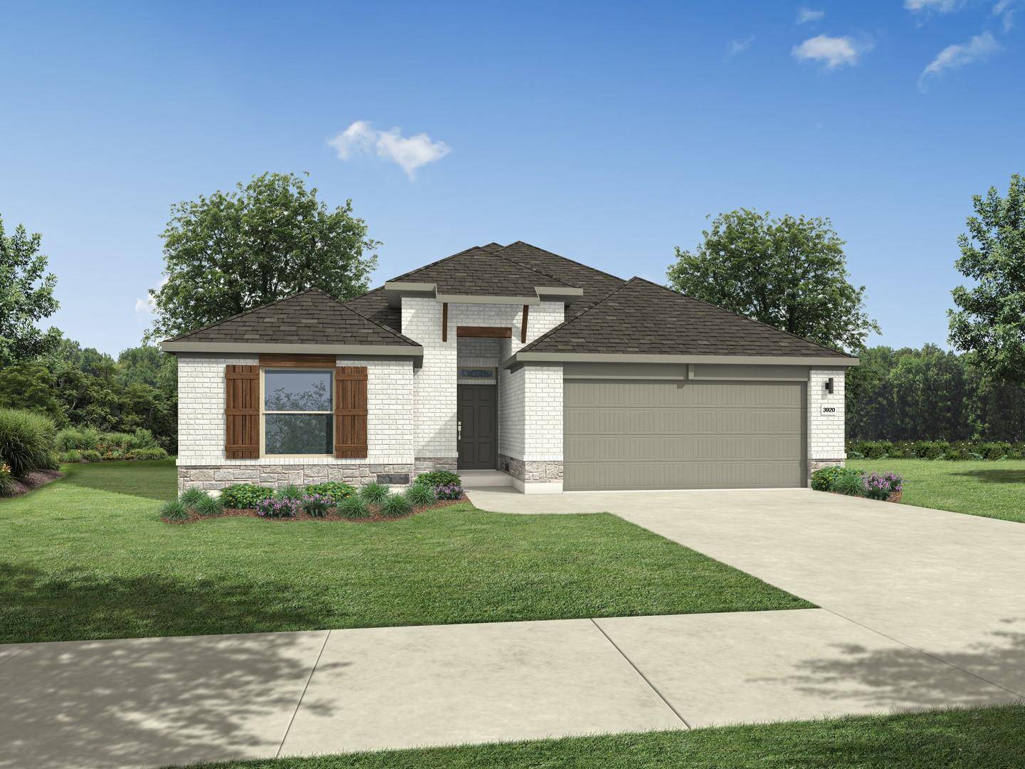 103 Melrose ST, Hutto, TX 78634