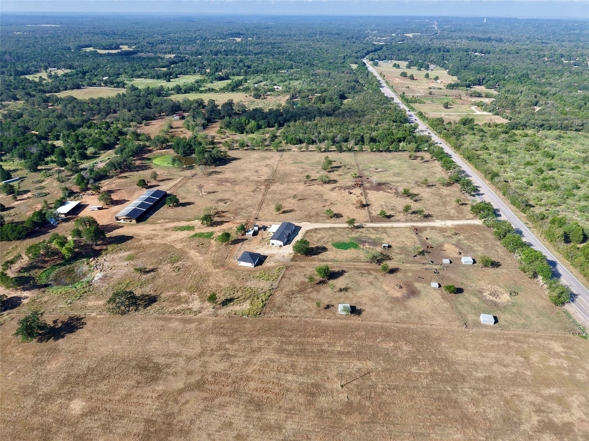 2015 TX-21, Paige, TX 78659