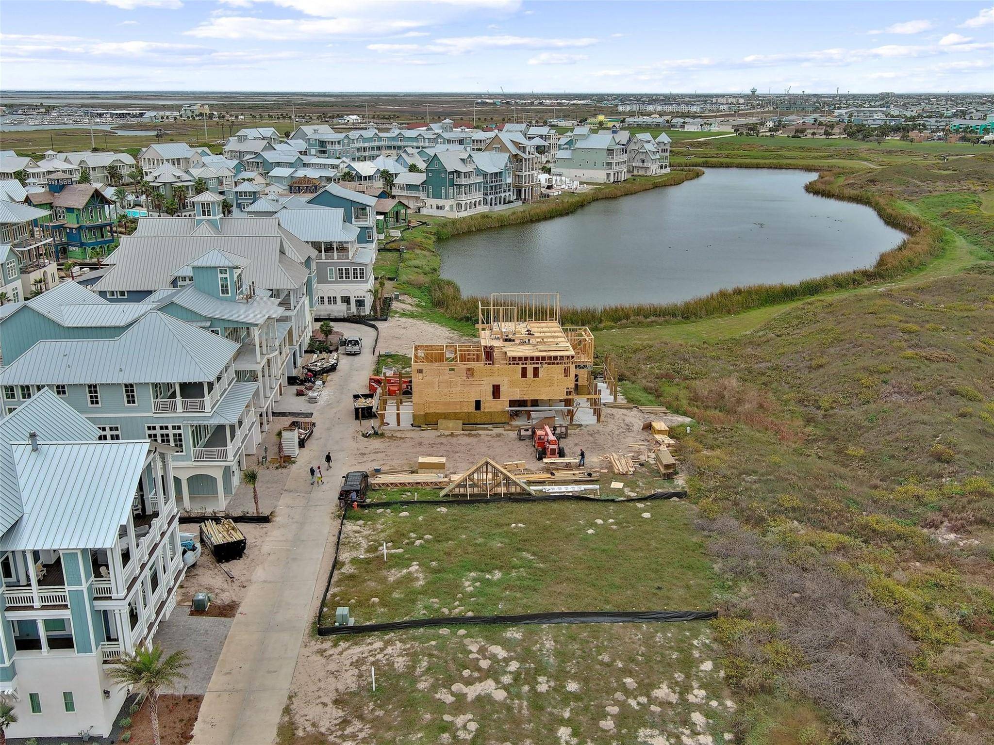 178 Shoregrass LOOP, Port Aransas, TX 78373