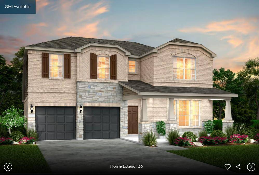 13324 Cuchillo PATH, Manor, TX 78653