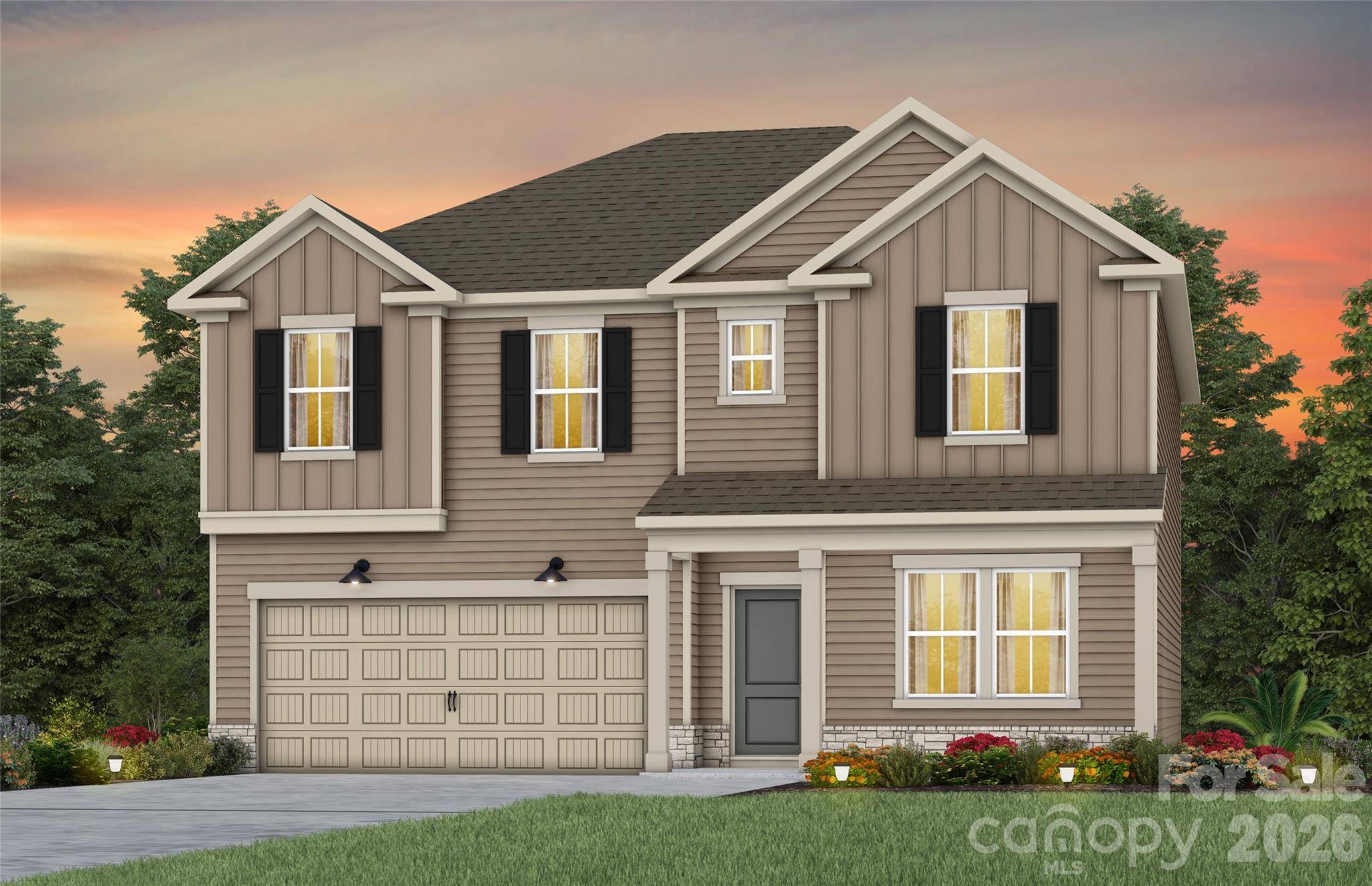 9338 Moss Plantation AVE NW, Concord, NC 28027