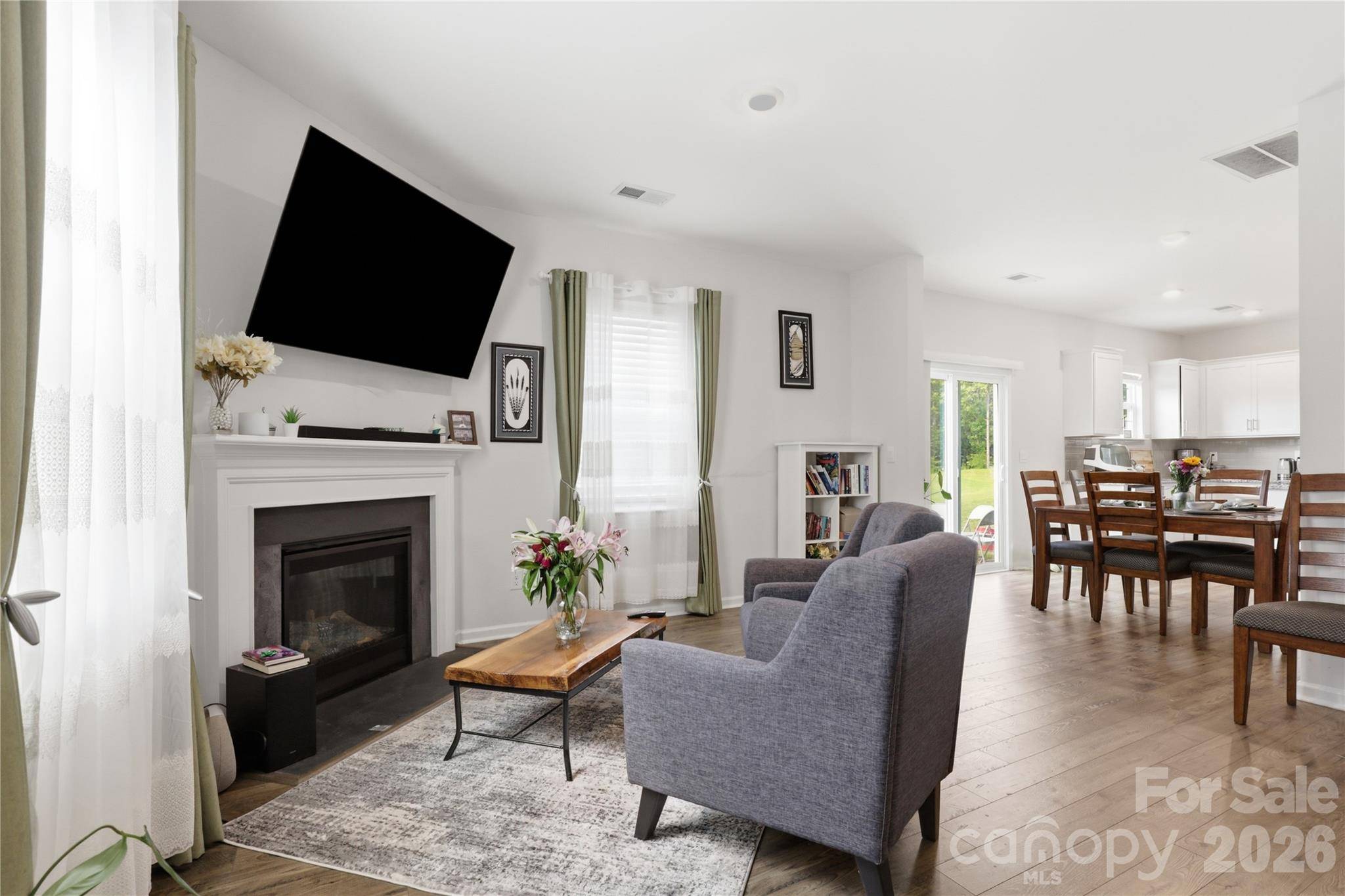 140 North Hill LN, Troutman, NC 28166