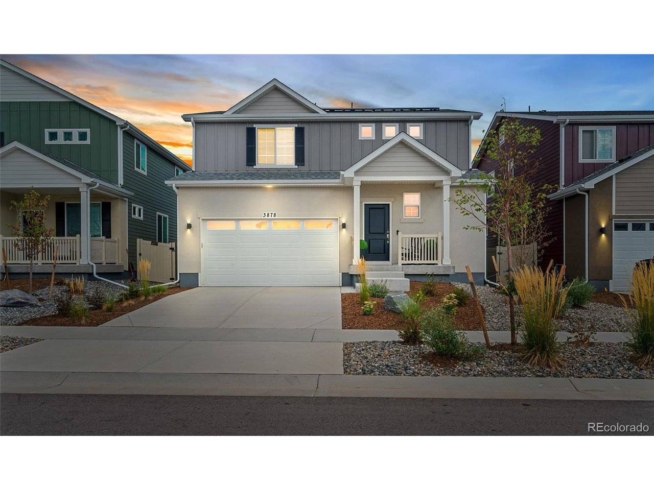3878 N Riviera, Aurora, CO 80019