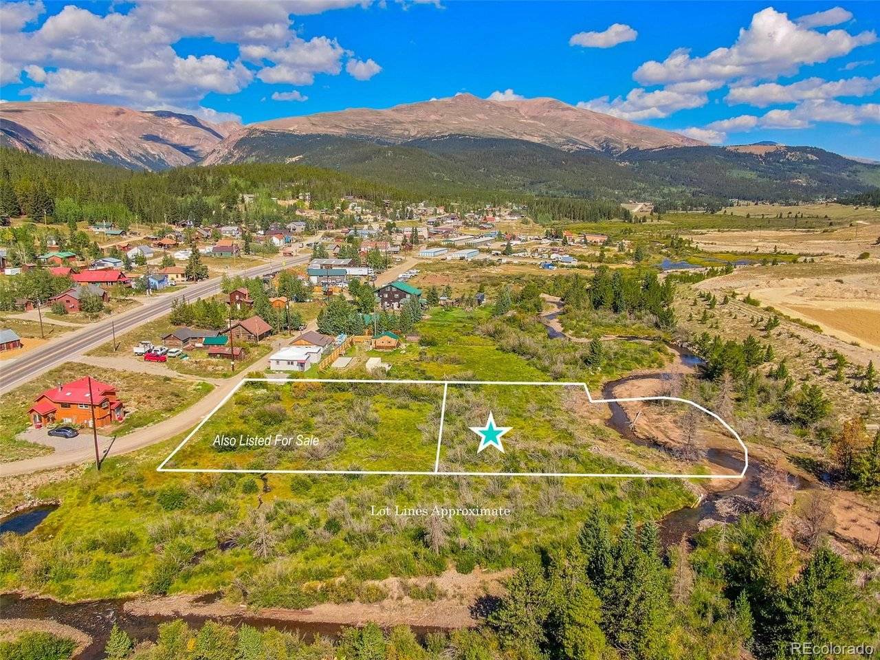 18 Singleton, Alma, CO 80420