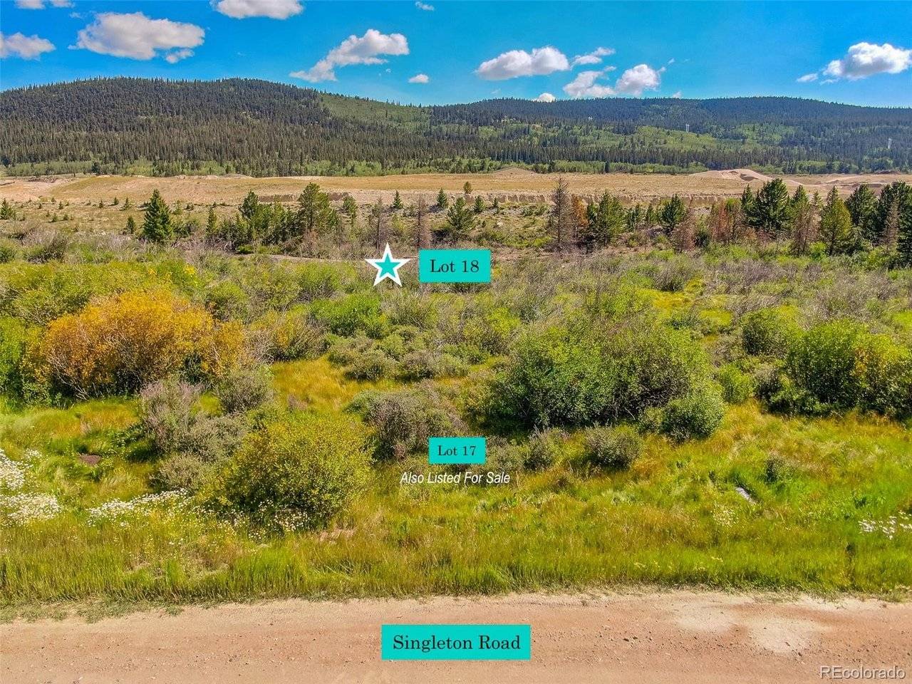 18 Singleton, Alma, CO 80420