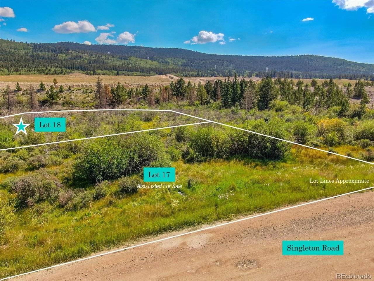 18 Singleton, Alma, CO 80420