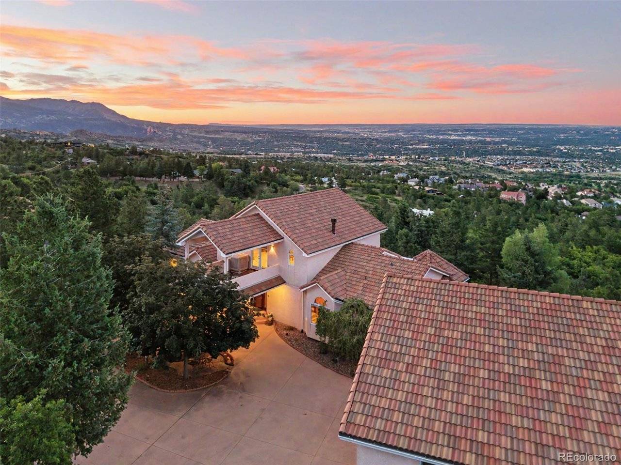 3111 Constellation, Colorado Springs, CO 80906