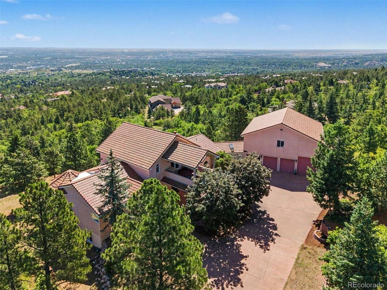 3111 Constellation, Colorado Springs, CO 80906
