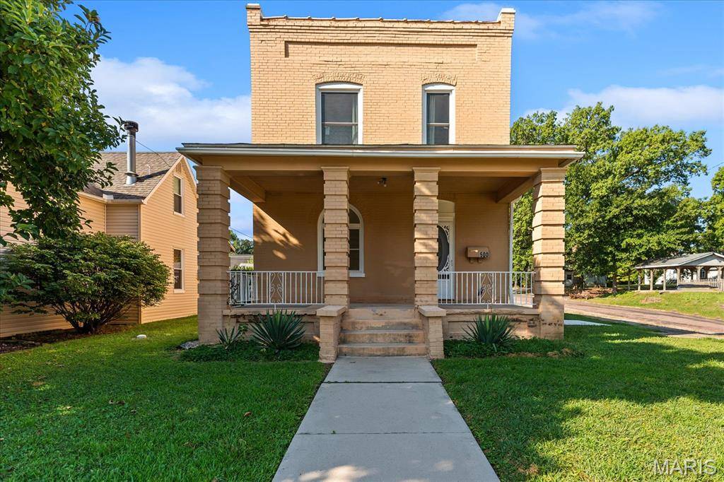 500 Wabash AVE, Belleville, IL 62220