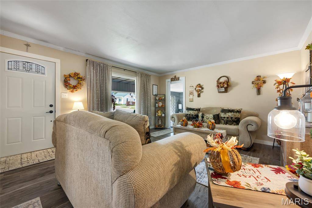 328 Van Zant ST, Chester, IL 62233