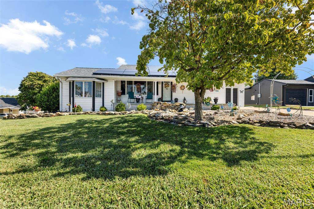 328 Van Zant ST, Chester, IL 62233