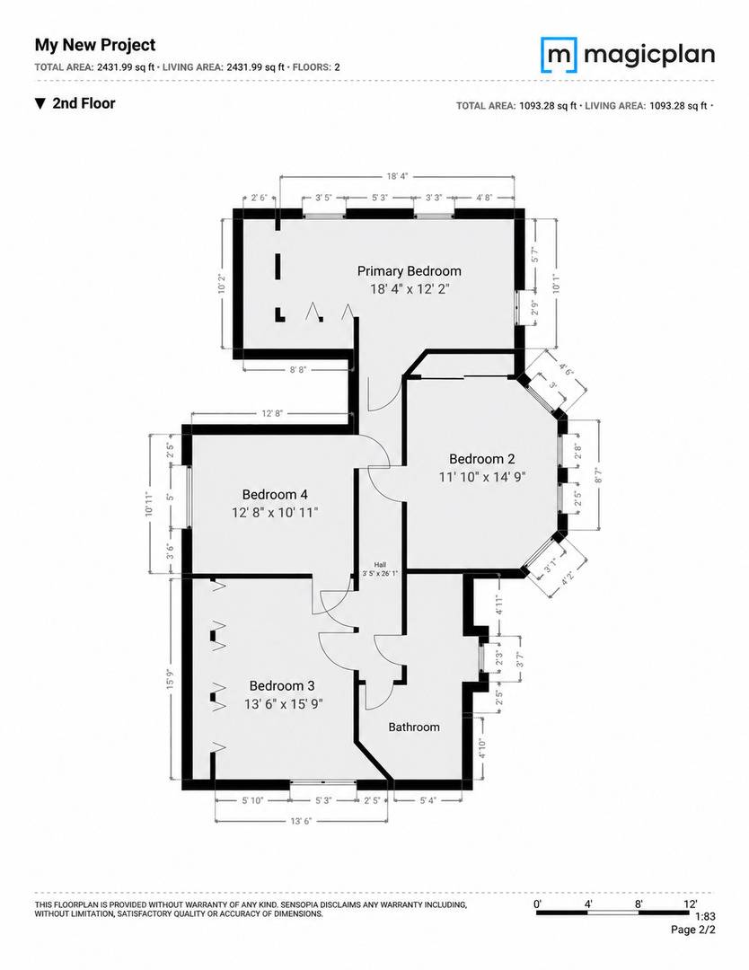 28 S 5th ST, Geneva, IL 60134