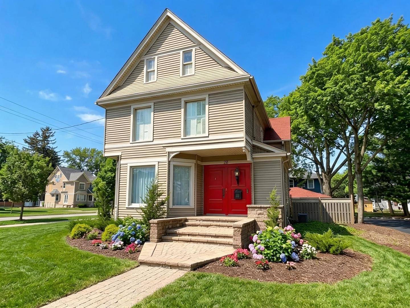 28 S 5th ST, Geneva, IL 60134