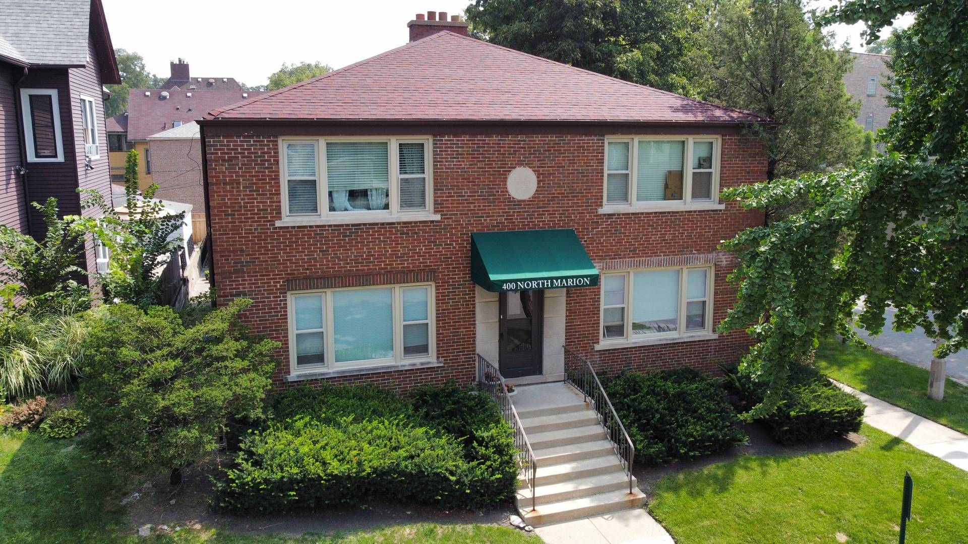 400 N Marion ST, Oak Park, IL 60302