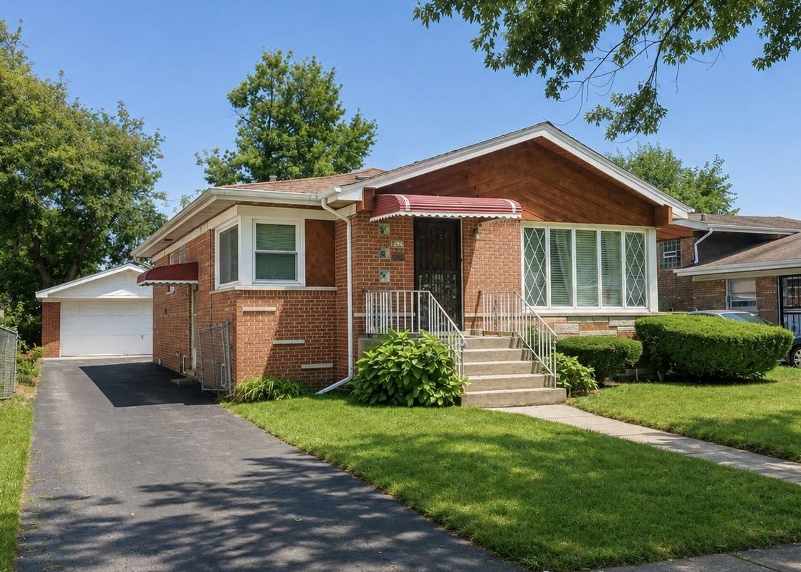 9521 S Knox AVE, Oak Lawn, IL 60453