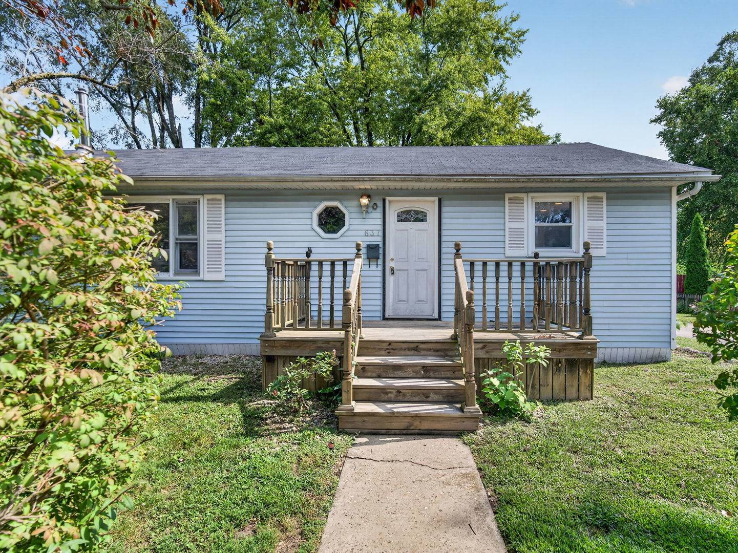 637 S Outer DR, Wilmington, IL 60481