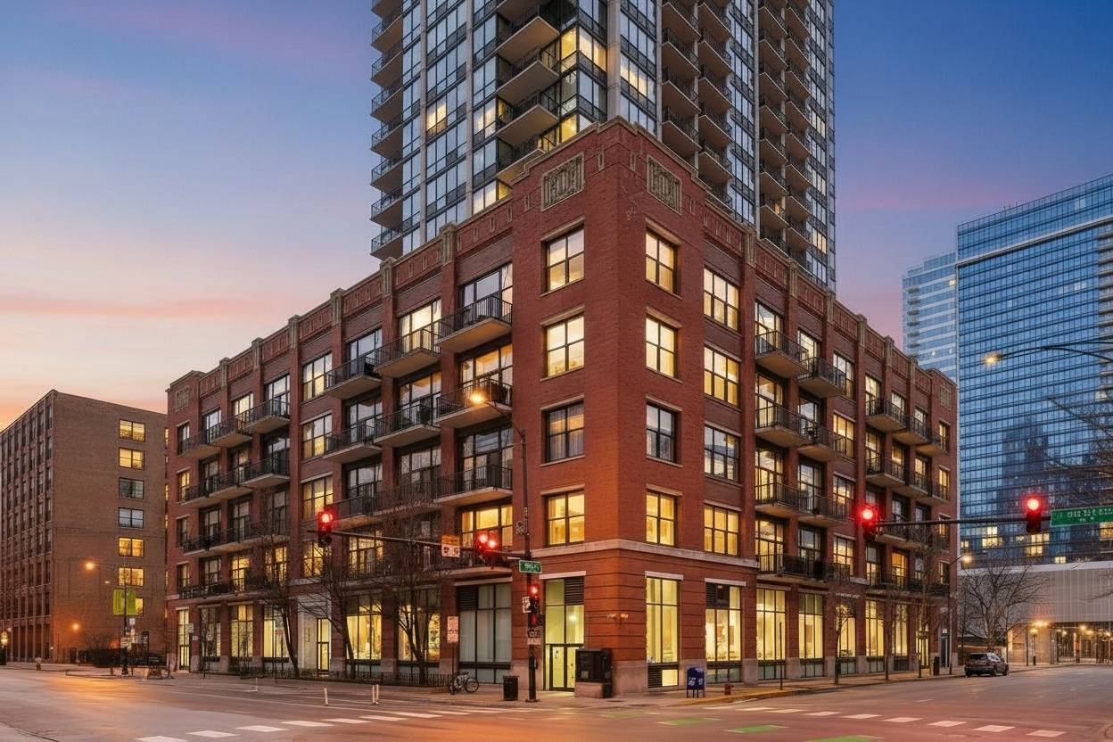 210 S Desplaines ST #402, Chicago, IL 60661