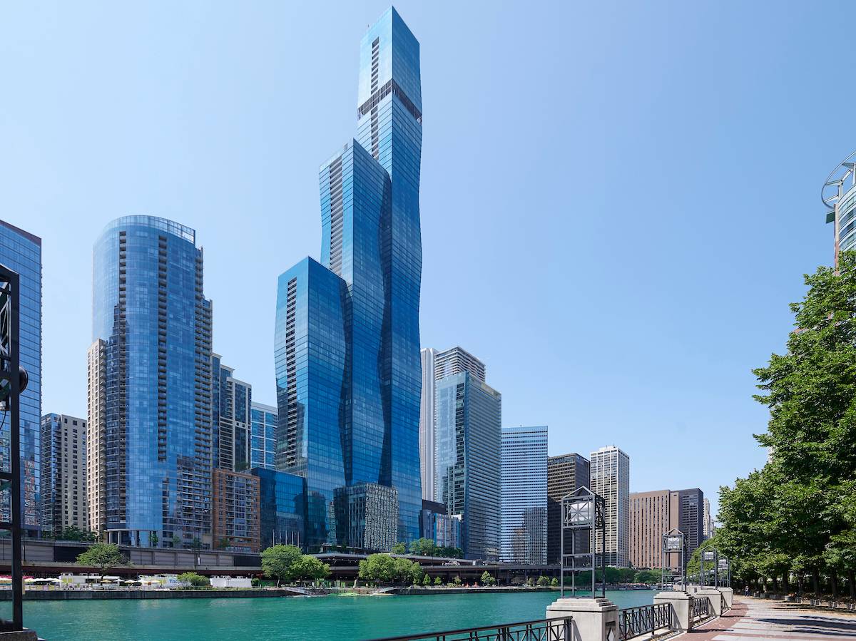 363 E Wacker DR #7601, Chicago, IL 60601