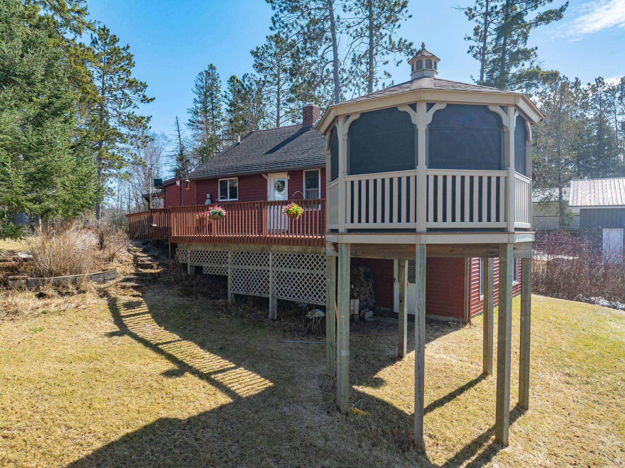 49616 Center Point RD, Bigfork, MN 56628