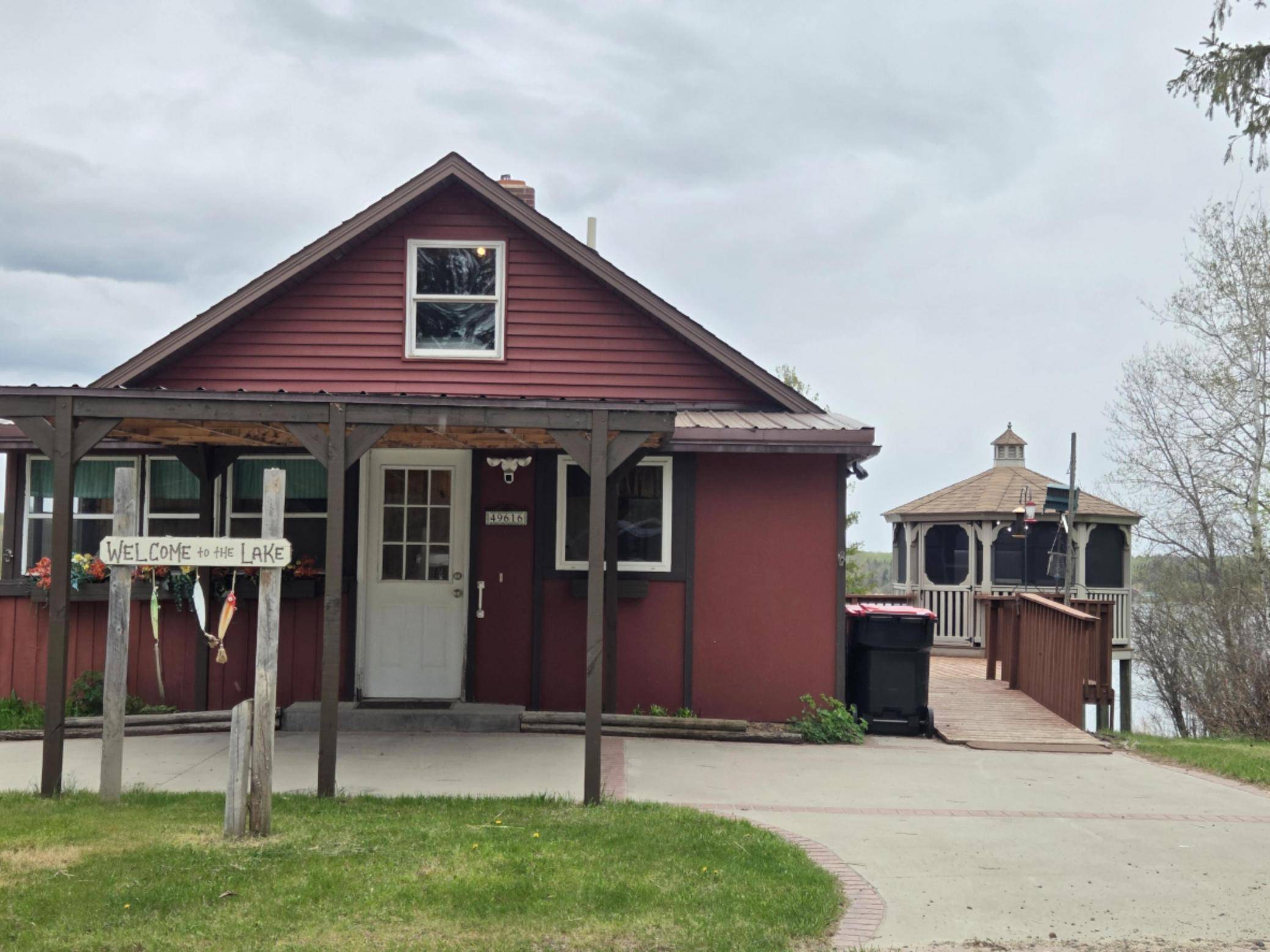49616 Center Point RD, Bigfork, MN 56628