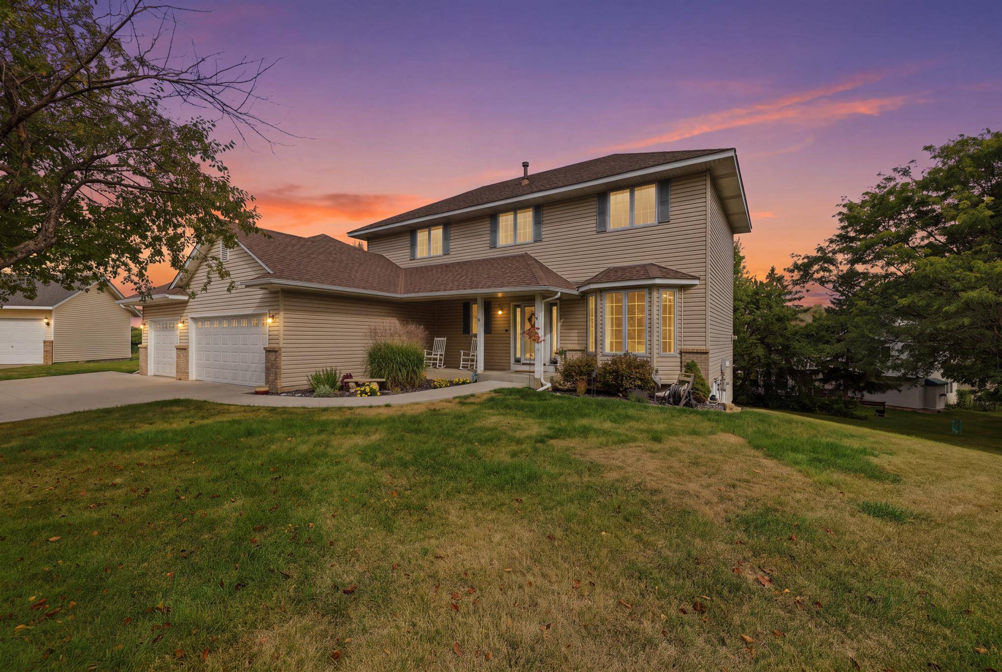 21386 Goldenrod CIR, Rogers, MN 55374