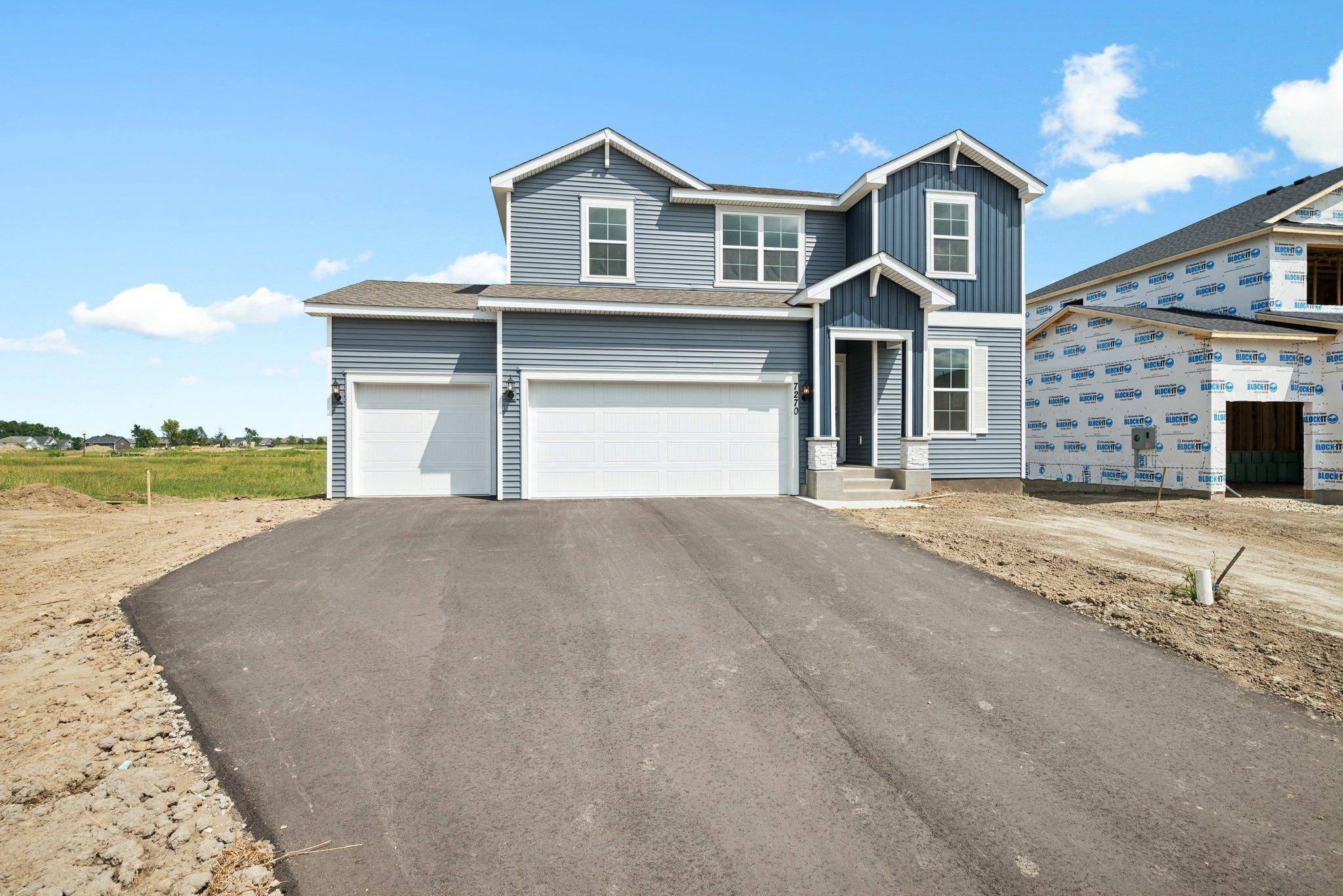 7270 Landau AVE NE, Otsego, MN 55301