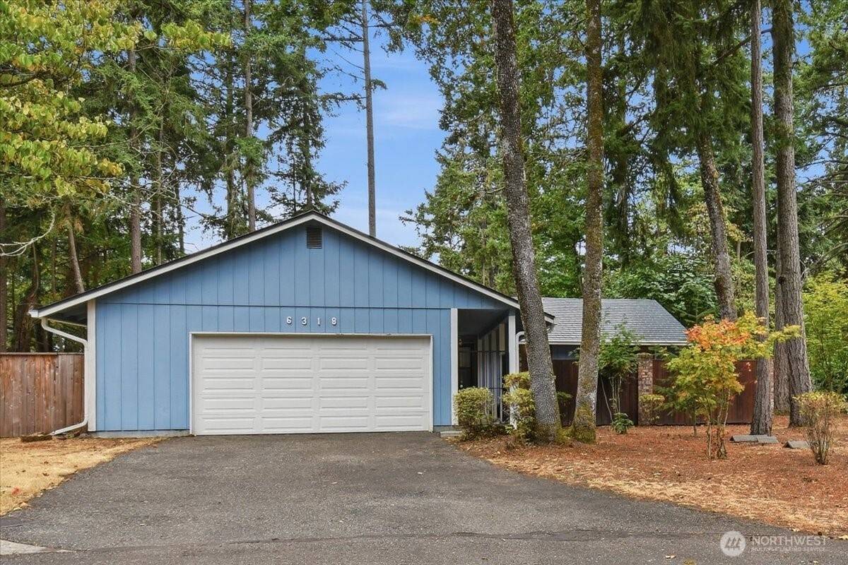 6318 89th Avenue CT W, University Place, WA 98467