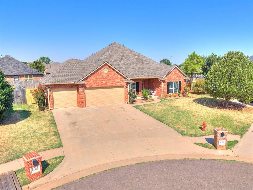 16321 Vallejo PL, Edmond, OK 73013
