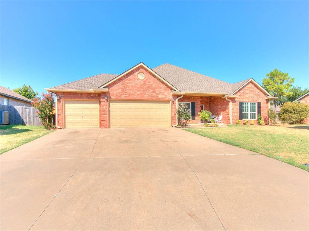 16321 Vallejo PL, Edmond, OK 73013