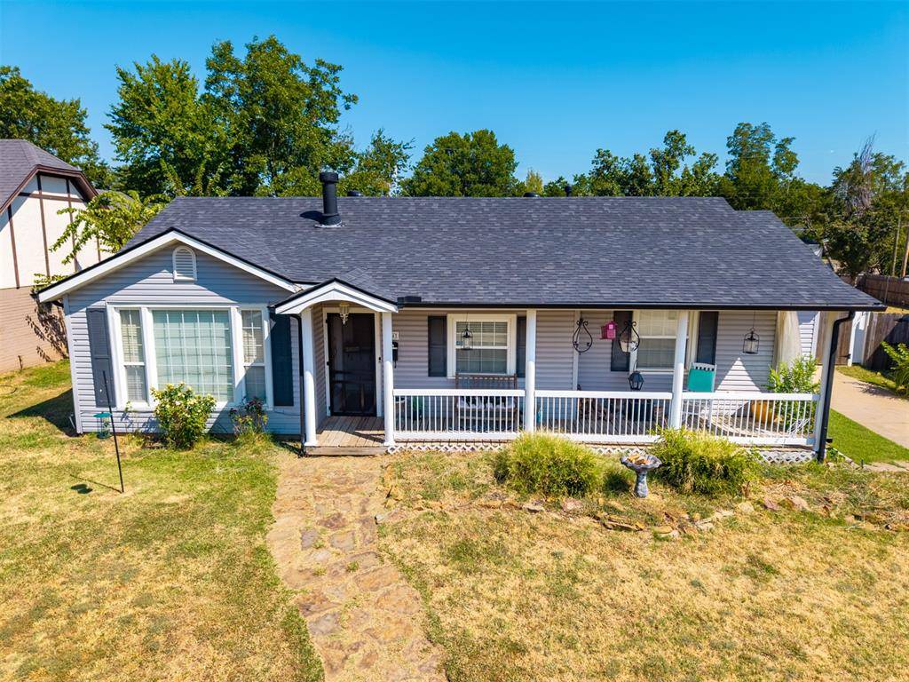 24 E Midland ST, Shawnee, OK 74804
