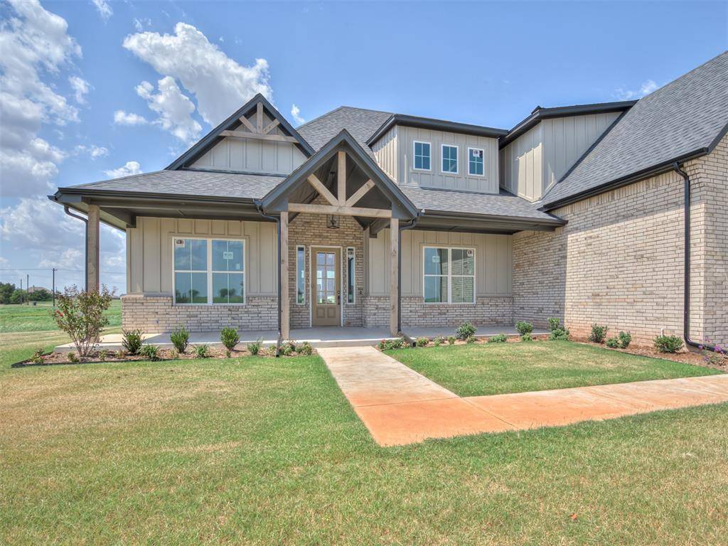 6941 Lake View CT, Cashion, OK 73016