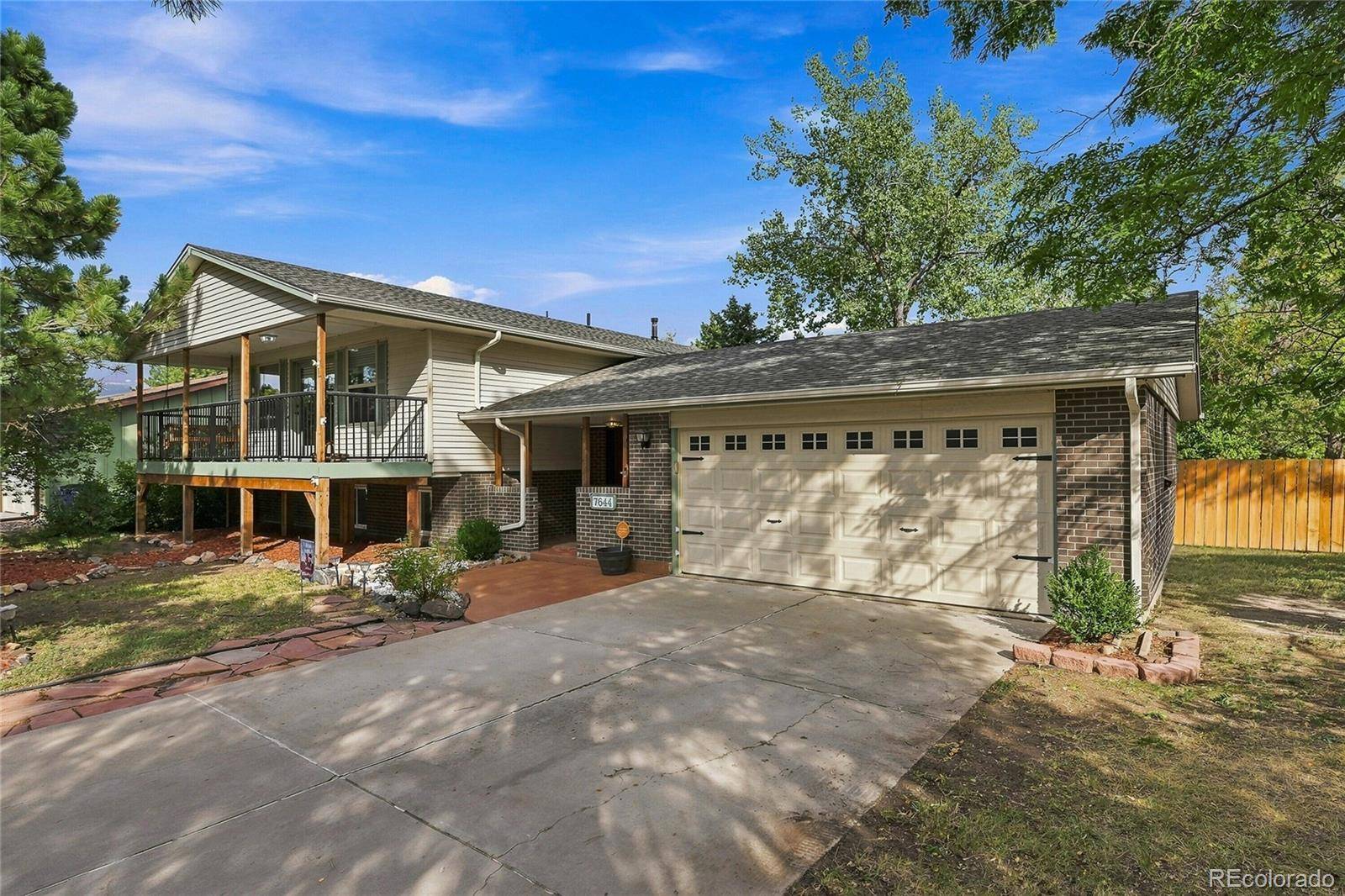 7644 S Franklin WAY, Littleton, CO 80122