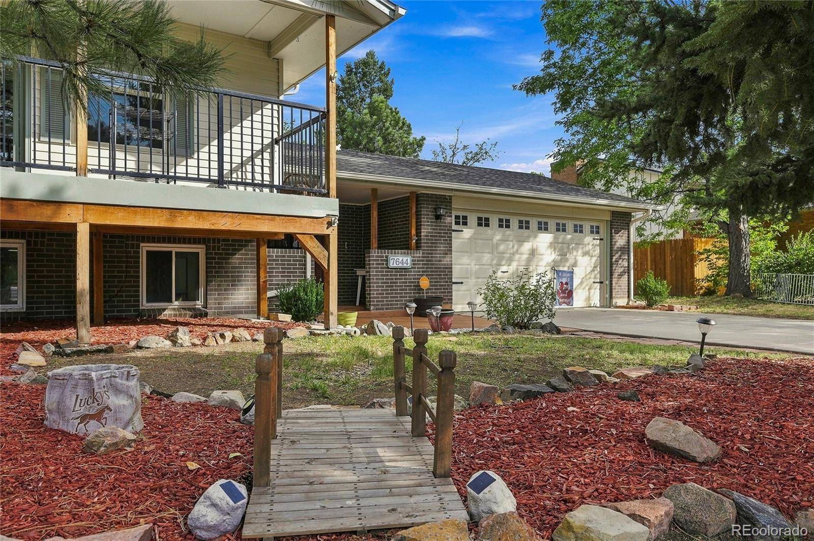 7644 S Franklin WAY, Littleton, CO 80122