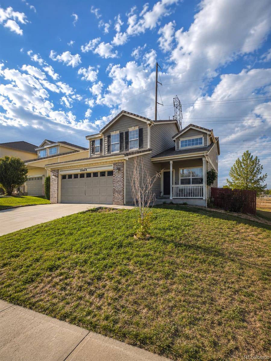 20469 E Union AVE, Aurora, CO 80015