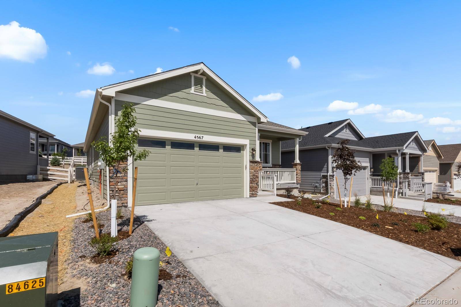 2345 Drummle DR, Castle Rock, CO 80104