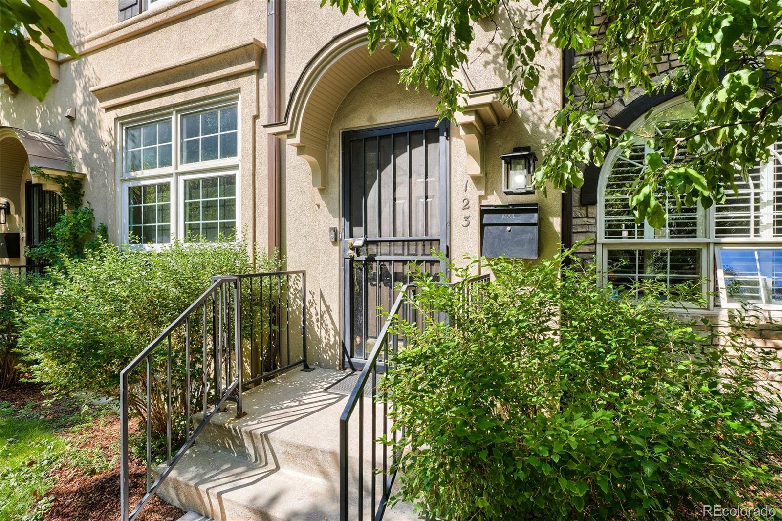 123 S Garfield ST, Denver, CO 80209
