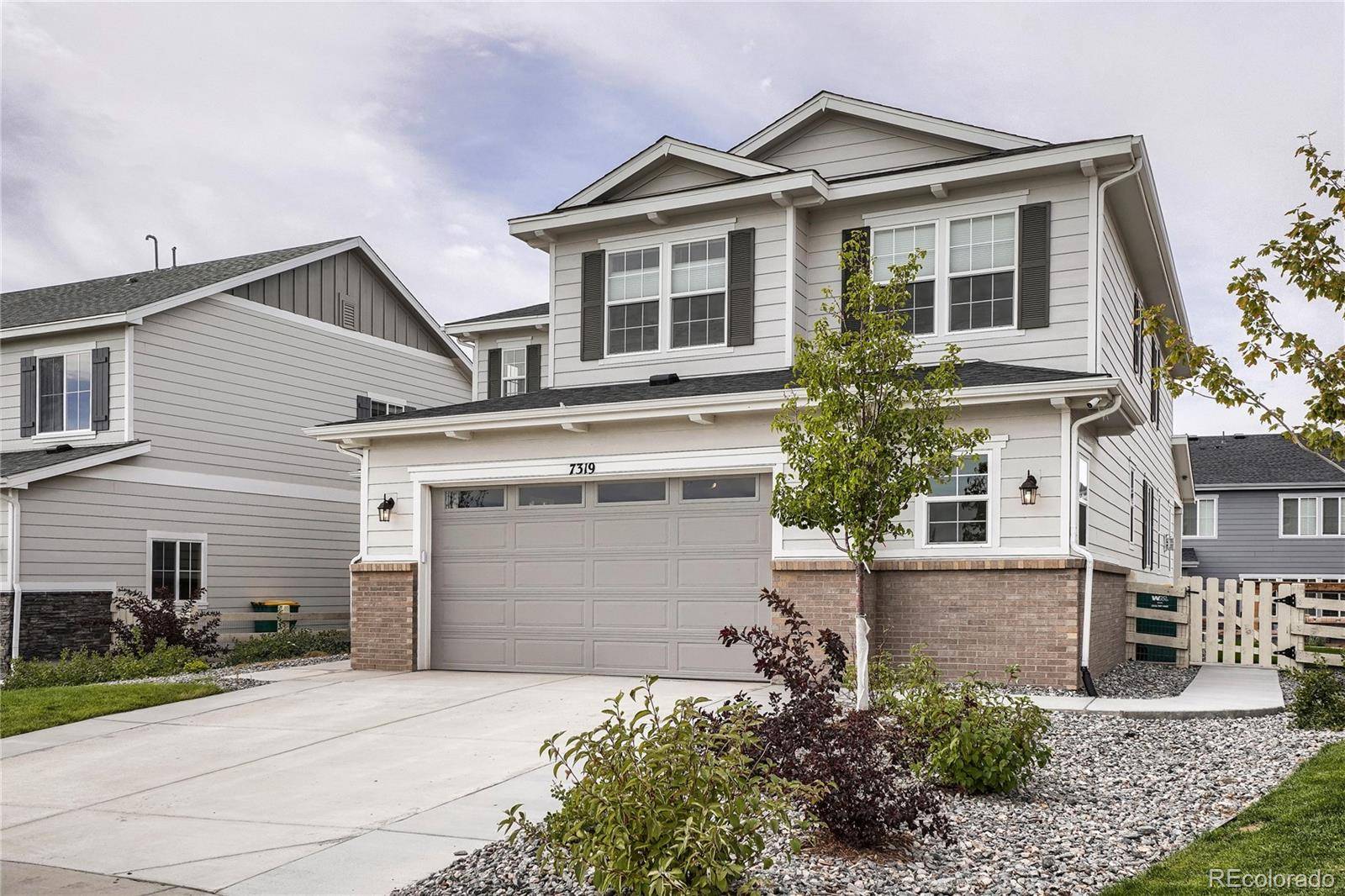 7319 S Yantley WAY, Aurora, CO 80016