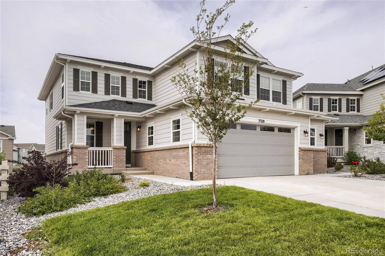 7319 S Yantley WAY, Aurora, CO 80016
