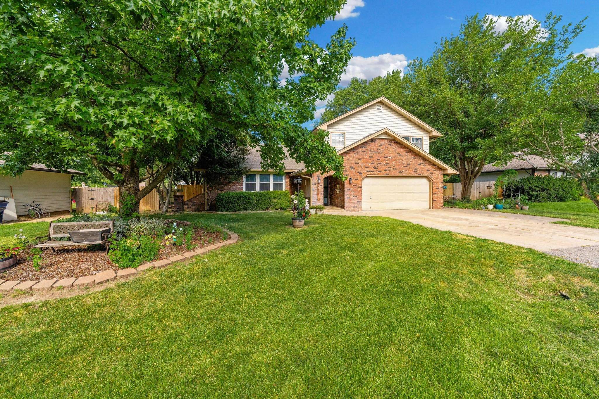 351 S Shefford, Wichita, KS 67209