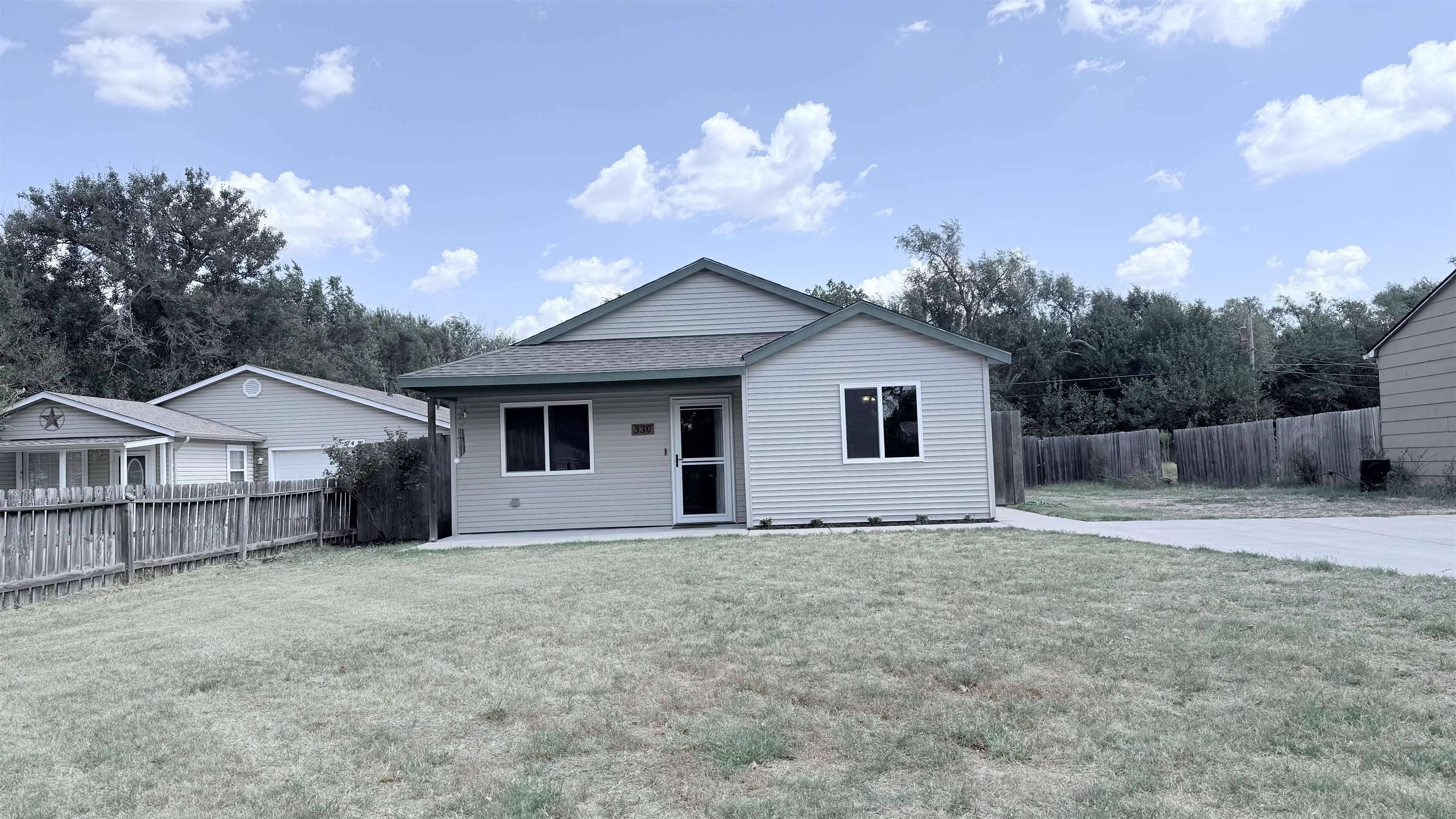 530 N Elder, Wichita, KS 67212