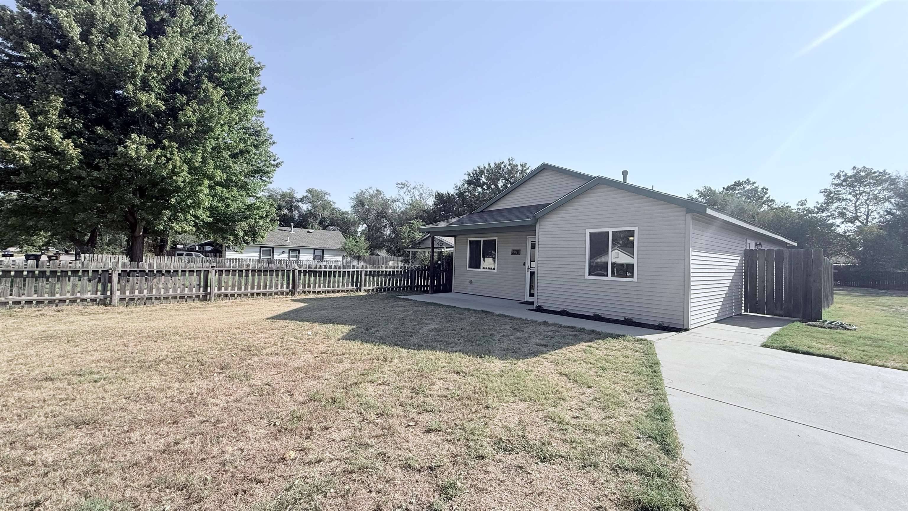 530 N Elder, Wichita, KS 67212