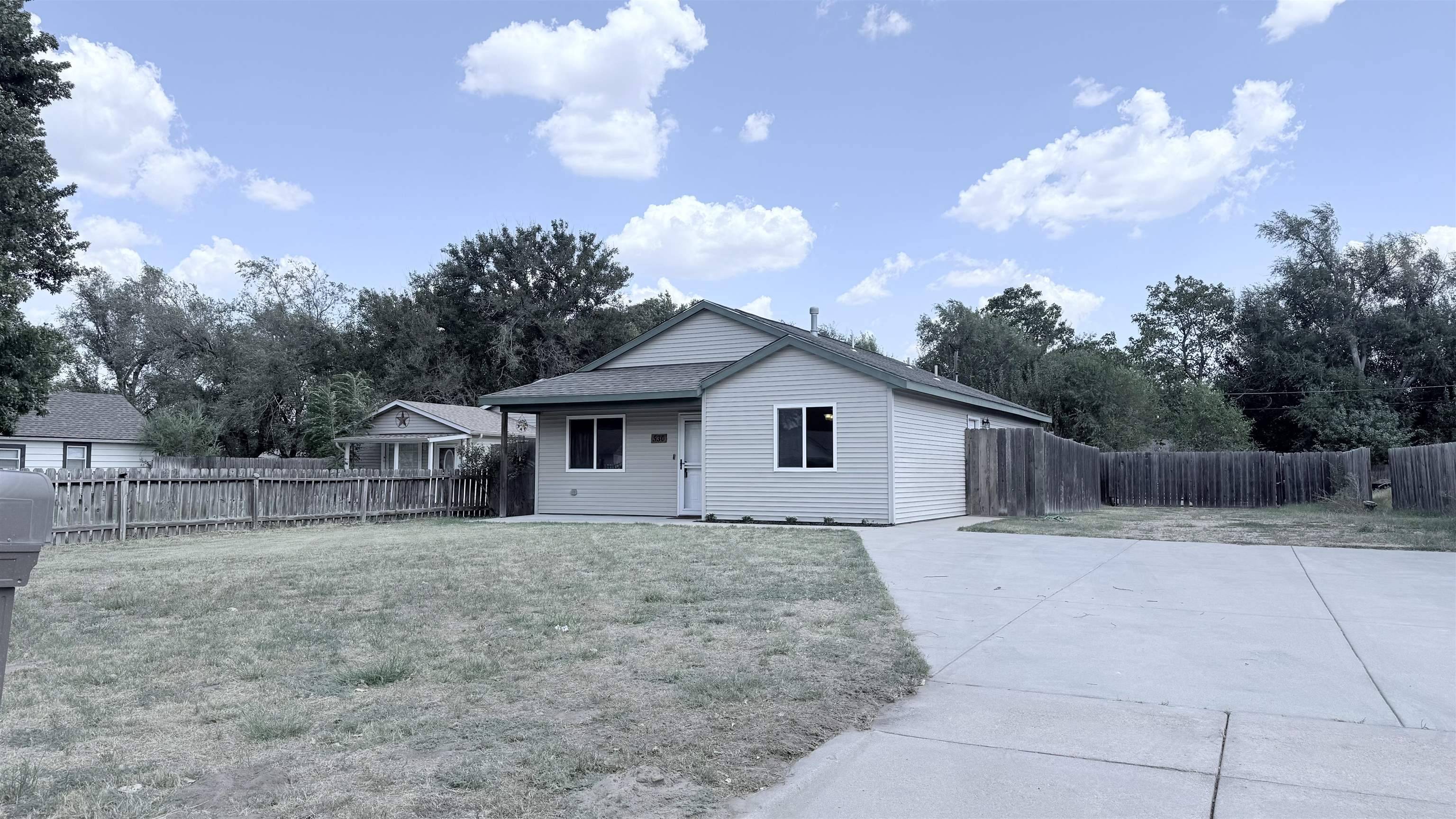 530 N Elder, Wichita, KS 67212