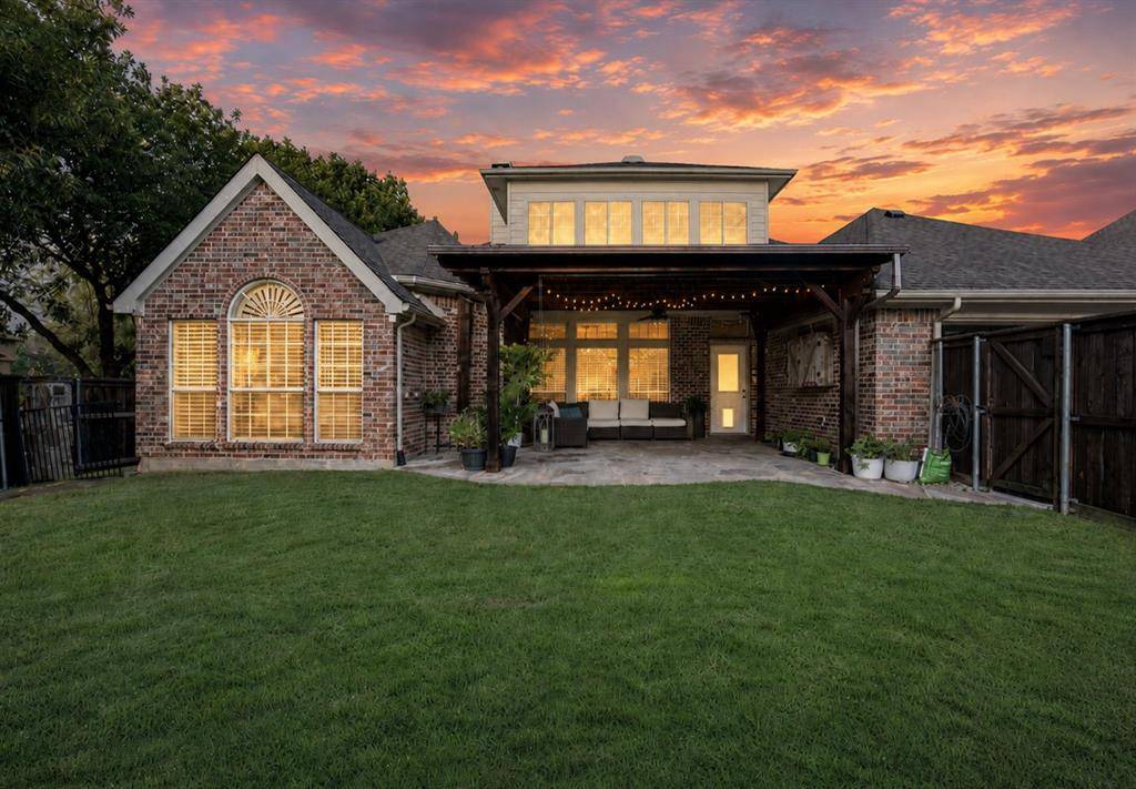 804 SWORD BRIDGE Drive, Lewisville, TX 75056